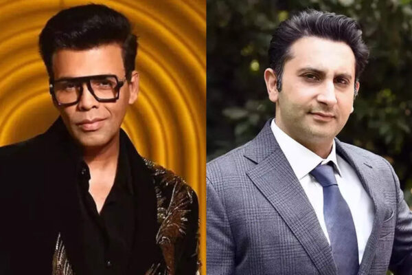 Billionaire Adar Poonawala to pick 50% stake in Karan Johar’s Dharma Productions for Rs 1,000 crore: Report