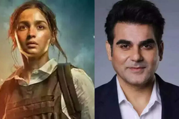 Arbaaz Khan reacts to the controversies around Alia Bhatt's Jigra: 'There are groups and camps but...'