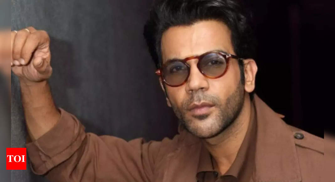 When Rajkummar Rao recalled being scammed of Rs 10,000 in his early struggle days in Delhi: 'My mother borrowed the money...' | Hindi Movie News