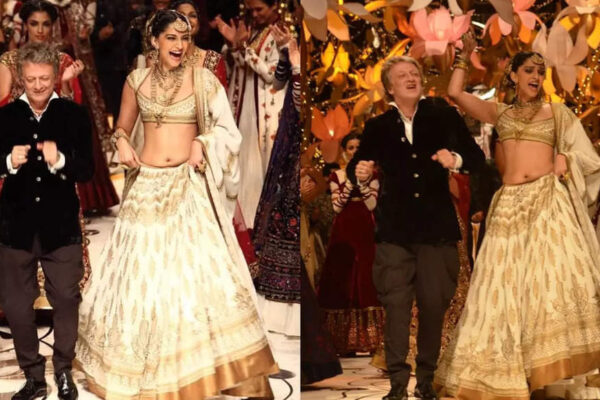 'Dear Gudda, always your biggest fan': Sonam Kapoor mourns the death of Rohit Bal