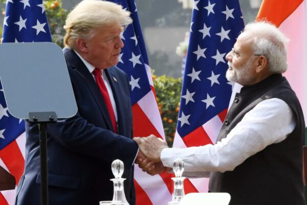 PM cheers 'My friend Donald'; Trump 1.0 bonhomie fuels hope | India News