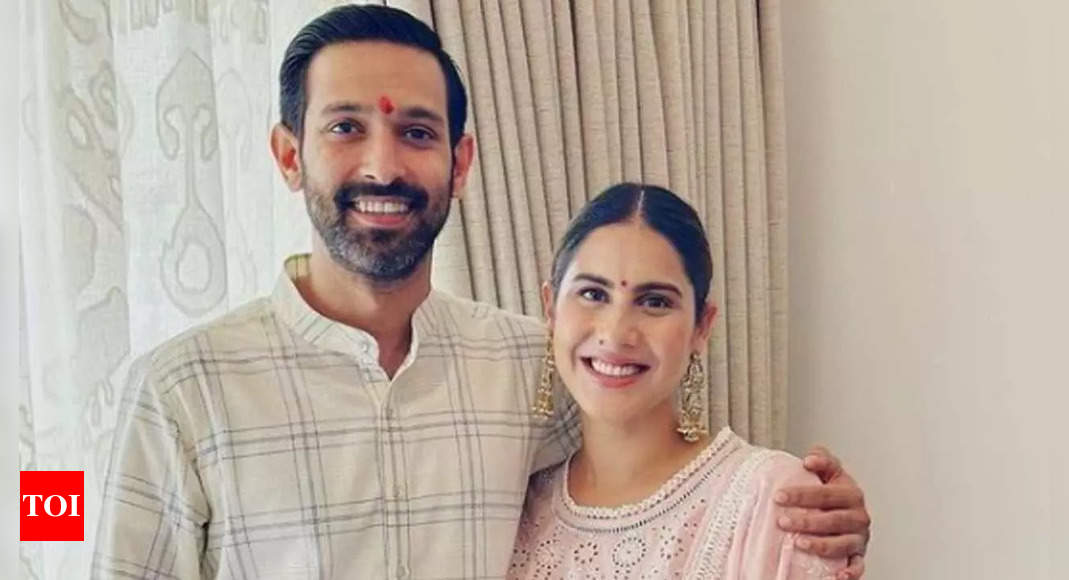 Vikrant Massey says he believes in live-in relationships but is scared to talk about it: 'It was a positive step for us' | Hindi Movie News