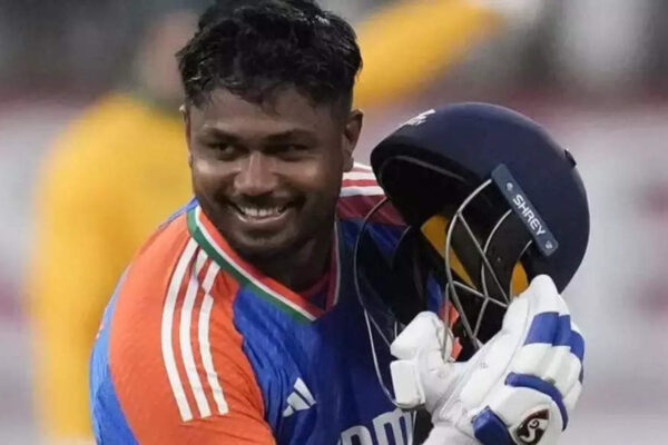 'If I think a lot, I will get...': Sanju Samson after 107-run knock vs South Africa in 1st T20I | Cricket News