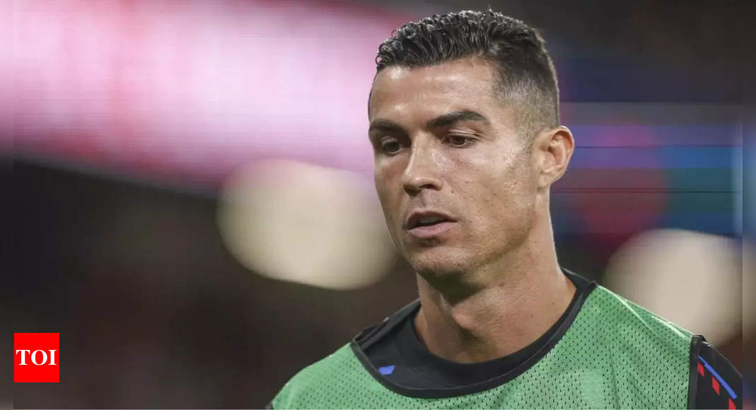 'If it happens, it will be in ... ': Cristiano Ronaldo shares retirement plans | Football News