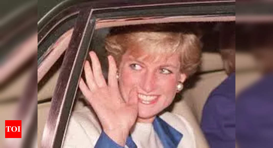 What Princess Diana was wearing in death: Her final outfit