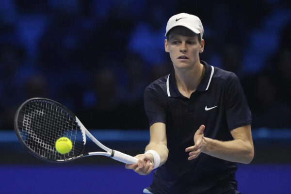 Dominant Jannik Sinner cruises into ATP Finals title decider with Taylor Fritz | Tennis News