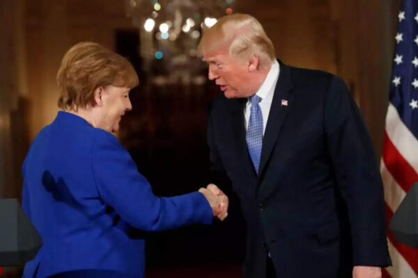 Angela Merkel: Former German Chancellor Angela Merkel shares advice she received from Pope on how to deal with Donald Trump | World News