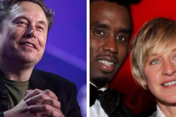 Ellen DeGeneres Diddy Elon Musk: Diddy-Ellen DeGeneres old video viral after Elon Musk fuels this conspiracy theory