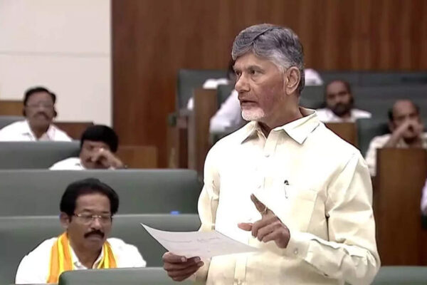 'Will act after studying US indictment': TDP's Naidu on alleged bribery scandal involving Adani, YSRCP | India News