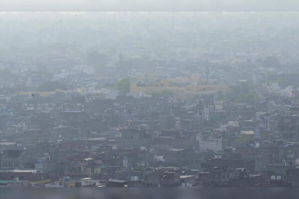 Delhi's Toxic Smog Forces School Closures: Children Struggle with Online Classes Amid Health Crisis