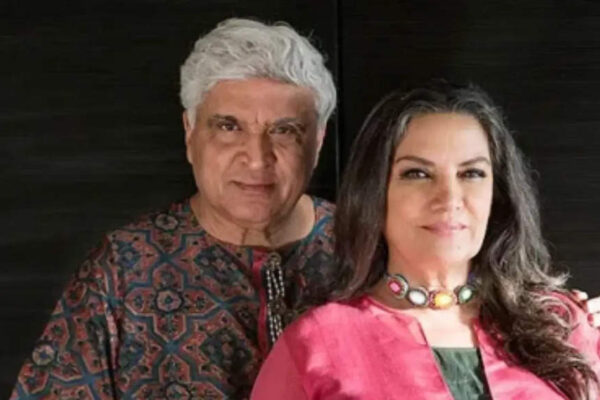 Javed Akhtar reflects on his bond with Shabana Azmi: 'Actually, we are hardly married, we are friends' | Hindi Movie News