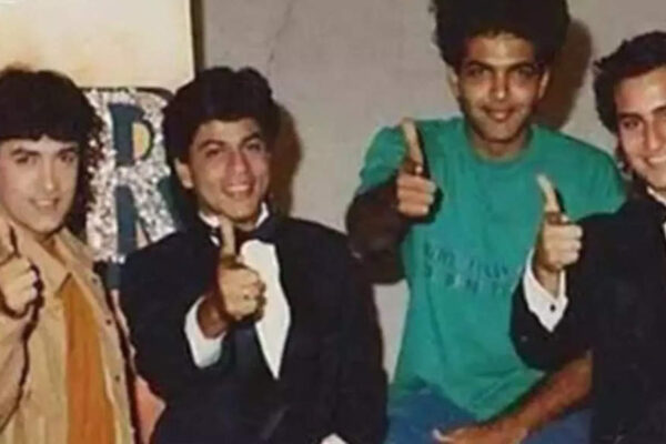 Deepak Tijori reveals how Aamir Khan and Shah Rukh Khan agreed to do cameo roles in Ashutosh Gowariker’s 'Pehla Nasha' | Hindi Movie News