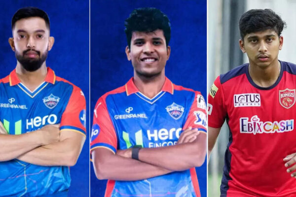 Delhi Capitals go big on 'desi' talent with late bulk buys at IPL mega auction | Cricket News