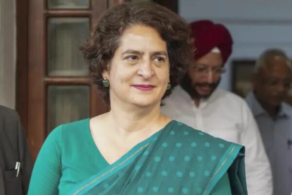 'Violence against Hindus extremely worrying': Priyanka Gandhi calls for intervention by Centre in Bangladesh | India News