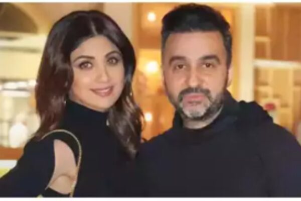 Raj Kundra-Shilpa Shetty's Mumbai home raided by the ED in connection to the 2021 porn production case | Hindi Movie News